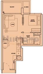 The Landmark (D3), Condominium #587212801